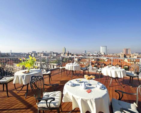 UNAHOTELS Galles Milano-1