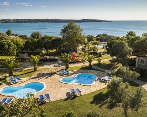 Aminess Planet Camping Holiday Homes Sirena