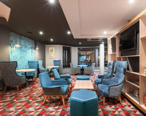 Holiday Inn Glasgow East Kilbride