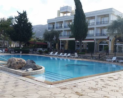 Altinkaya Holiday Resort-3