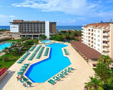 Royal Garden Beach