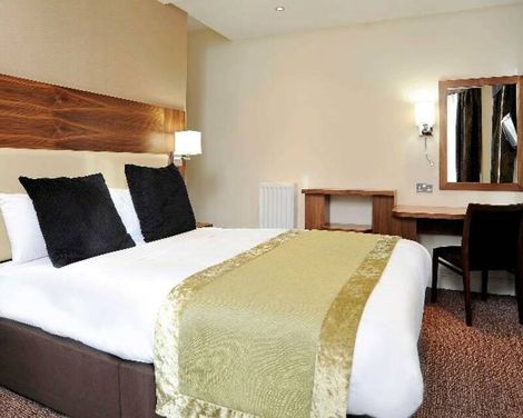 Mercure London Bloomsbury-0