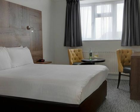 Best Western White House Hotel-0