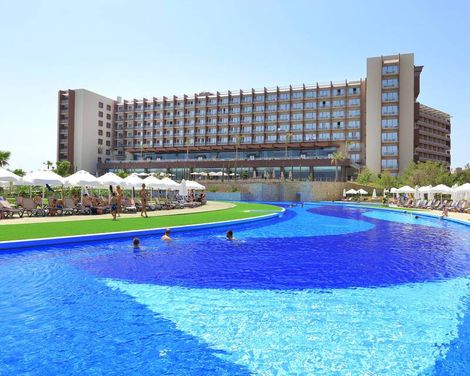 Concorde Luxury Resort