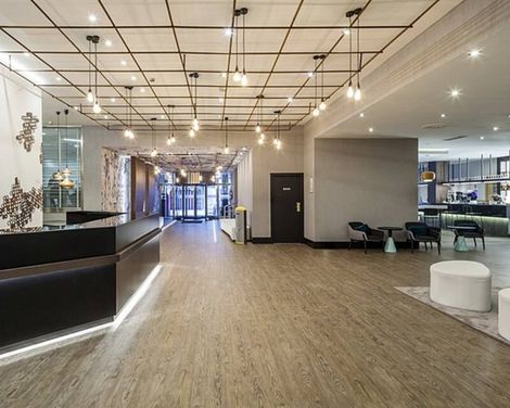 ILUNION Bilbao Hotel-1