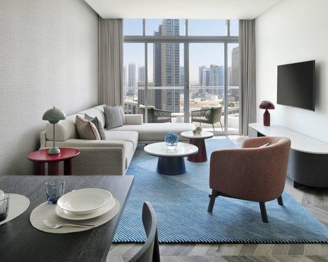 Intercontinental Dubai Marina