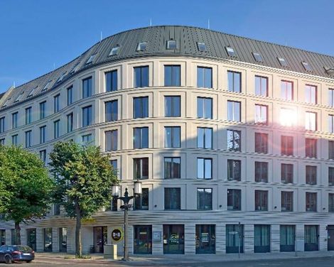 B&B HOTEL Berlin-Charlottenburg