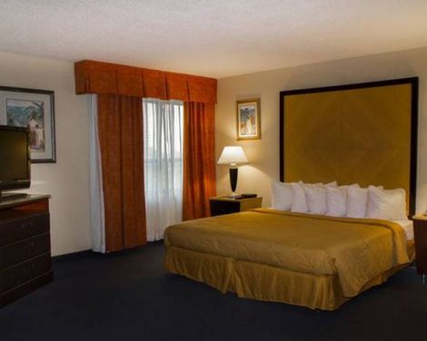 Comfort Inn & Suites Downtown Brickell-Port of Miami