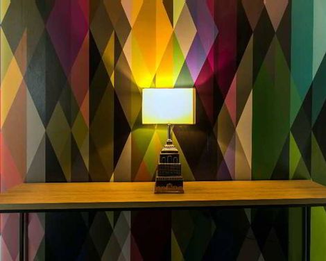 Roombach Hotel Budapest Center-1