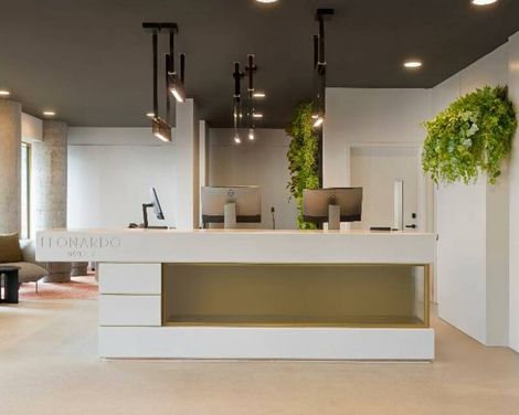 Leonardo Hotel Manchester Piccadilly