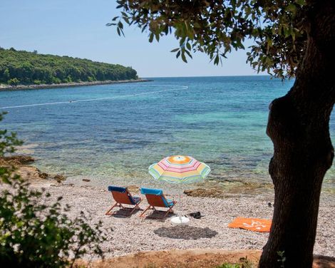 Maistra Camping Porto Sole Mobile Homes