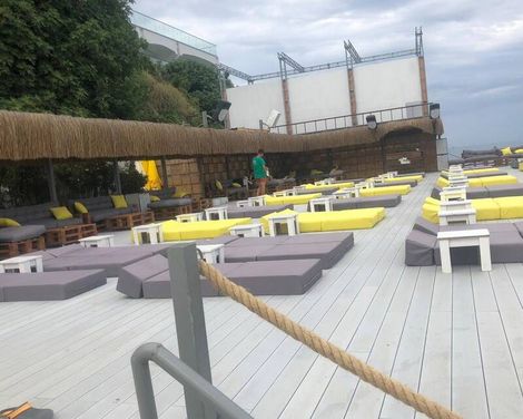 Marti Beach Hotel