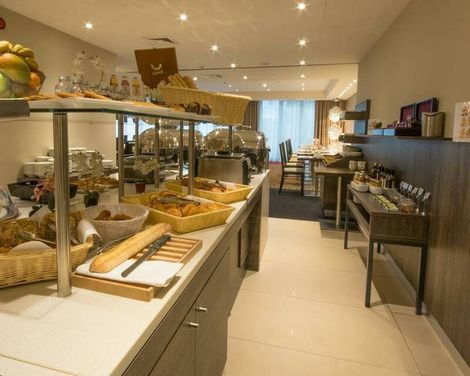 Mercure Brussels Centre Midi-1