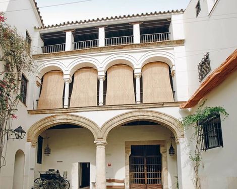Hotel Las Casas de la Judería de Córdoba
