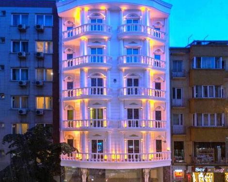 Darkmen Boutique Hotel