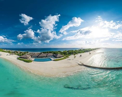 Atmosphere Kanifushi Maldives