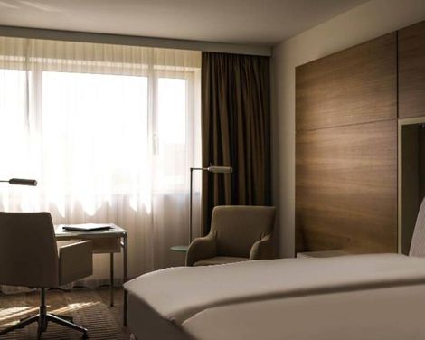 Pullman Berlin Schweizerhof