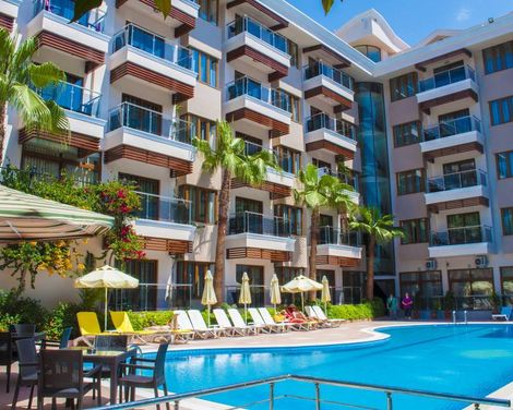 Sun Beach Park & Spa-2