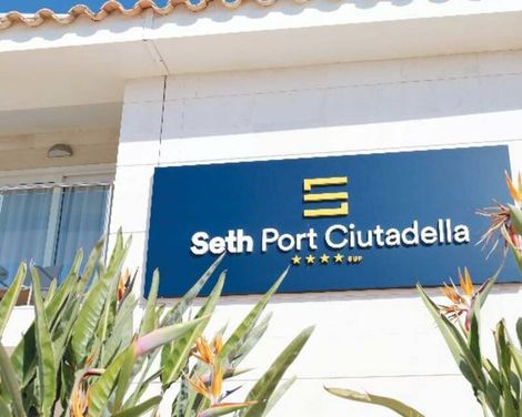 Seth Port Ciutadella