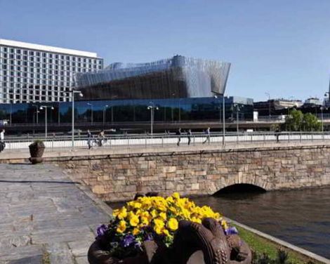Radisson Blu Waterfront