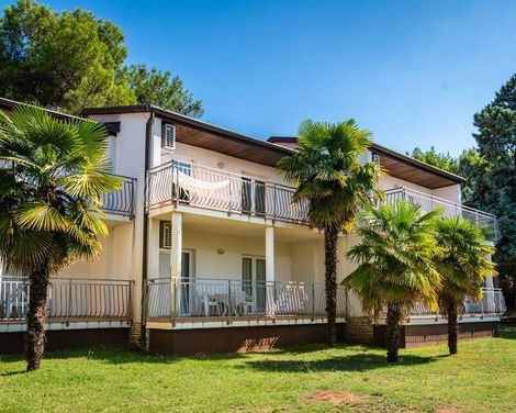 Ai Pini Medulin Resort