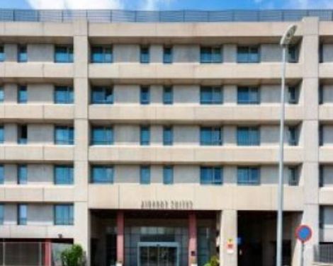 Madrid Airport Suites, Affiliated by Meliá-2
