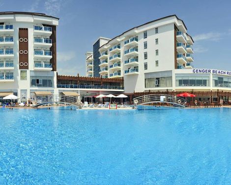 Cenger Beach Resort