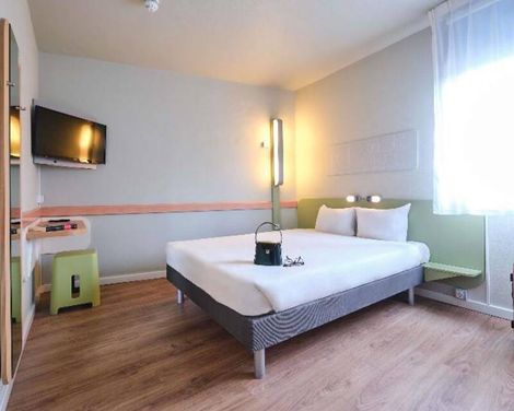 ibis budget Madrid Calle 30