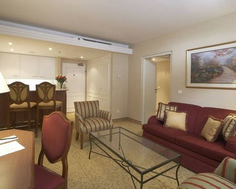 Marriott Executive Apartments Millennium Court-1