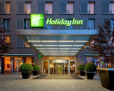 Holiday Inn Prague-1