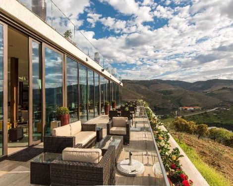 Vila Gale Douro Vineyards