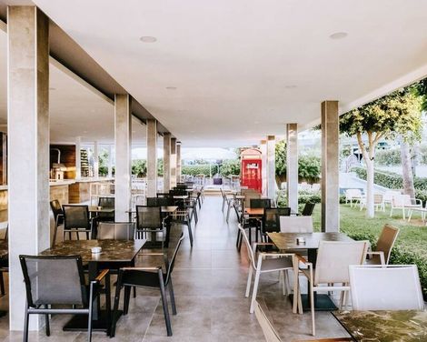 Selene Beach & SPA Hotel