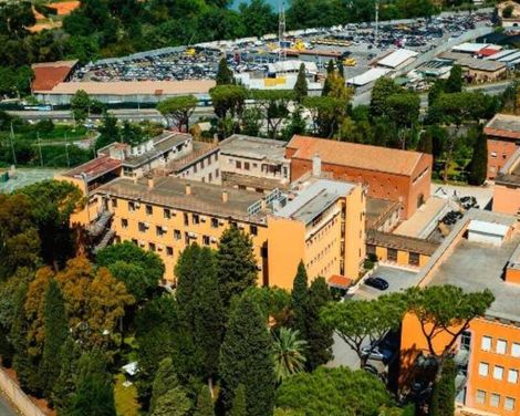 Hotel Area Roma