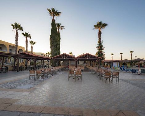 Eurovillage Achilleas Hotel
