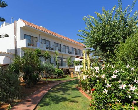 Anissa Oasis Beach