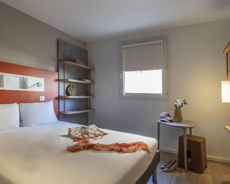 ibis budget Nice Californie Lenval