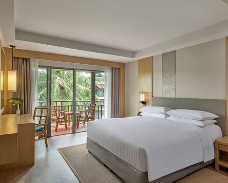 Phuket Marriott Resort & Spa, Merlin Beach