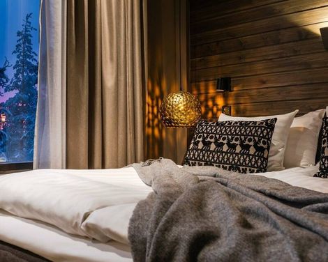 Lapland Hotels Sky Ounasvaara