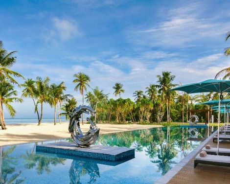 Pullman Maldives All-Inclusive Resort