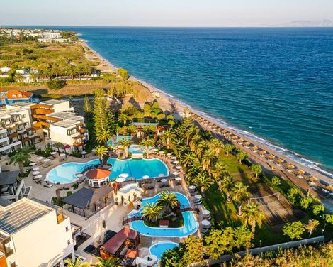 D'Andrea Mare Beach Hotel