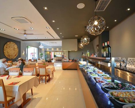 Evilion Sea & Sun Hotel