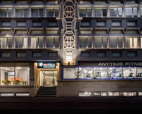 Iq Hotel Firenze