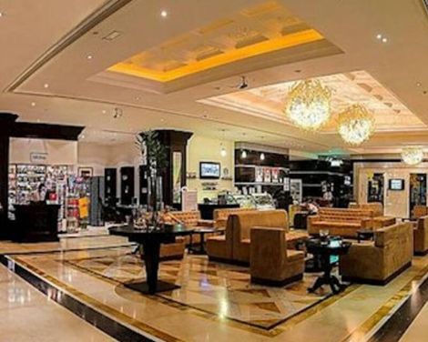 Sunday Hotel Holiday International Dubai-2