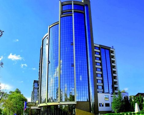 Rosslyn Dimyat Hotel Varna