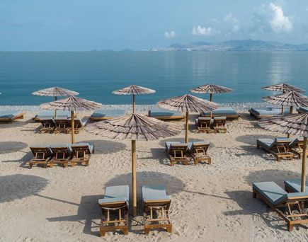 Mitsis Ramira Hotel auf Kos, Griechenland