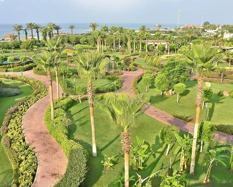 Miracle Resort Hotel