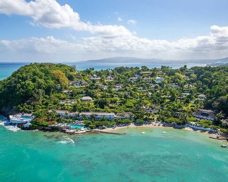 Round Hill Hotel & Villas