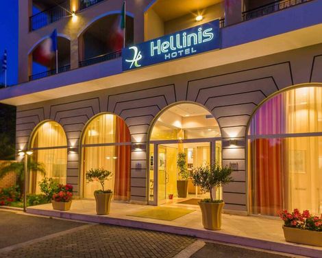 CNic Hellinis Hotel