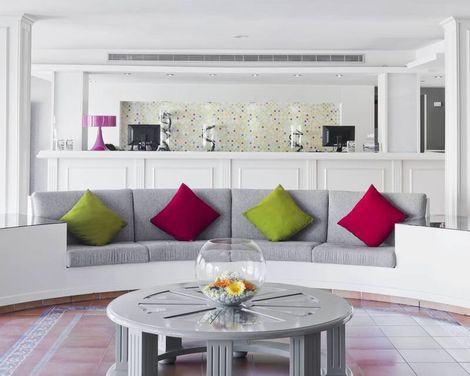 Elba Castillo San Jorge & Antigua Suite Hotel
