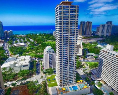Holiday Inn Express Waikiki